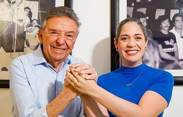 Iza Arruda e Zé Queiroz anunciam aliança para fortalecer o Agreste e ampliar a voz dos municípios pernambucanos