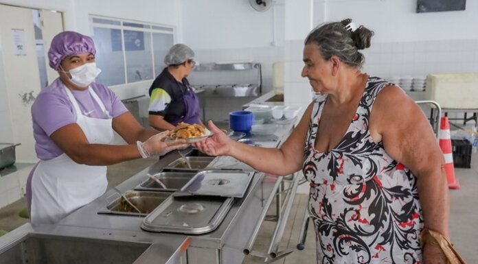 Juazeiro 148 anos: ações de segurança alimentar somam 189 mil refeições e mais de 43 toneladas de alimentos distribuídos