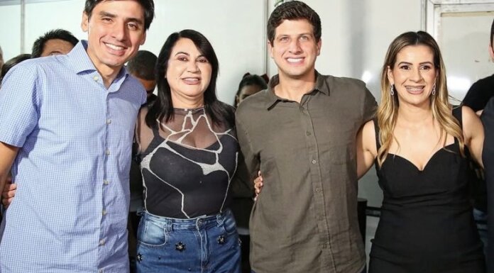 Eliane Soares intensifica agenda política no Pajeú e reforça alianças em Itapetim ao lado de João Campos