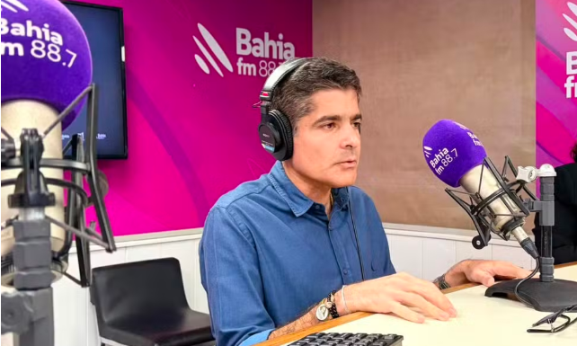 Pré-candidato ao governo da Bahia foi entrevistado nesta segunda-feira (20) e fala sobre fila de regulação na saúde