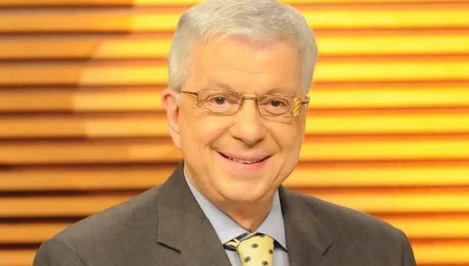 Renato Machado, referência do telejornalismo brasileiro, morre aos 83 anos
