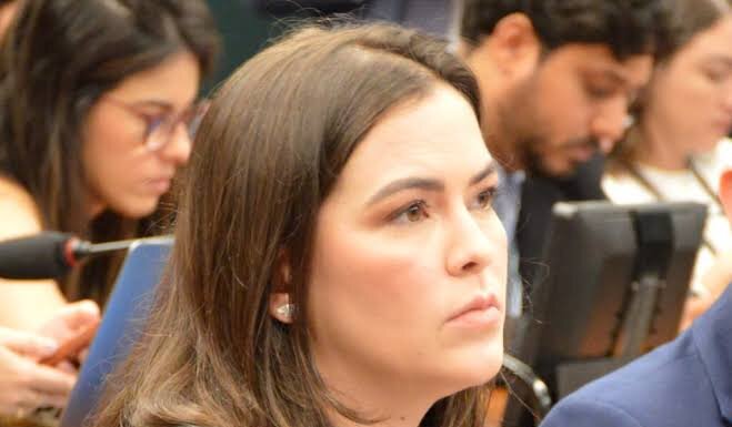 De olho em 2028? Decisão de Maria Arraes ganha força em meio a hipótese de derrota de João Campos