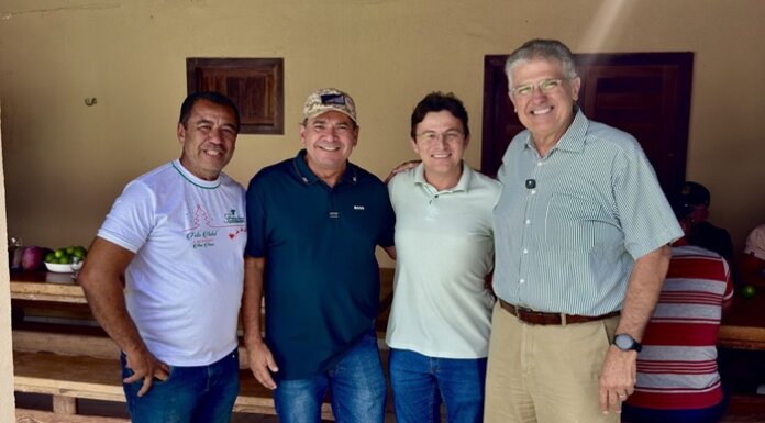 Elismar Gonçalves fortalece pré-candidatura com apoios de peso e aguarda oficialização de Guilherme Coelho