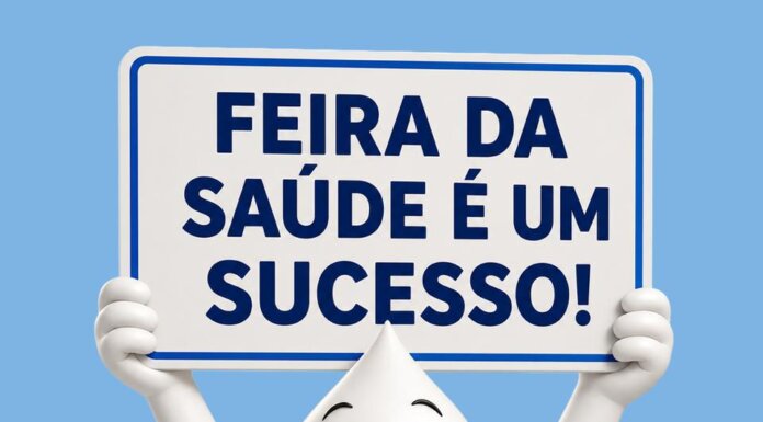 Feira Municipal de Saúde já ultrapassa 4 mil atendimentos e segue até 15 de julho