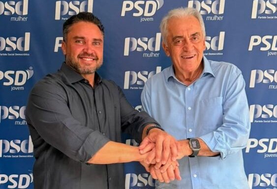 PSD oficializa candidatura de Leonardo Bandeira a deputado federal em convenção estadual