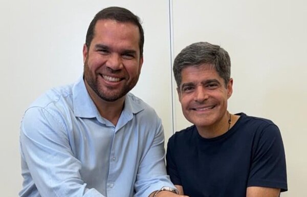 Do MDB, prefeito de Ibititá deixa base de Jerônimo e declara apoio a ACM Neto: “O homem que mudou Salvador vai mudar a Bahia”