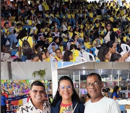 APLB Sindicato parabeniza prefeitura de Juazeiro e Seduc pela realização de mais uma edição da feira ‘Juá Literária’