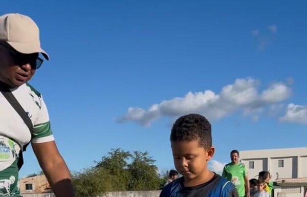 Gestão Anisio Viana amplia inclusão e desenvolvimento de crianças neurodivergentes com o Esporte TEAcolhe