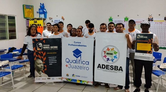 PROJUA no Social: curso de Eletricista Predial inicia formação de 23 participantes no João Paulo II