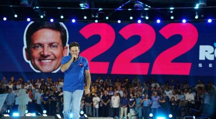 João Roma oficializa candidatura ao Senado ao lado de ACM Neto e diz que oposição está unida para mudar a Bahia