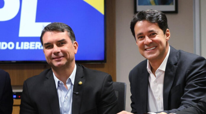 Convenção estadual do PL é marcada para 5 de agosto sem confirmação da vinda de Flávio Bolsonaro