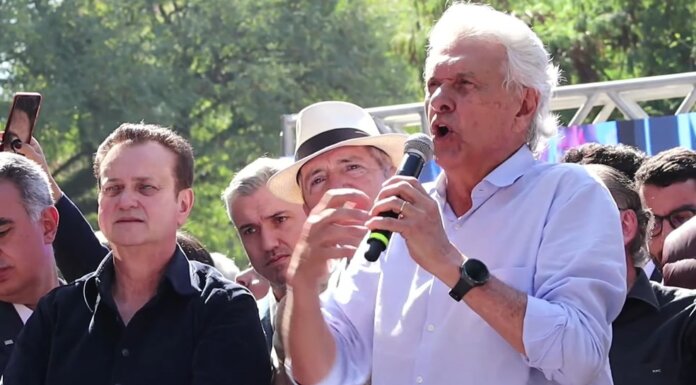 Com chapa pura, PSD oficializa Ronaldo Caiado como candidato à Presidência