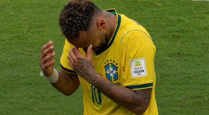 Brasil é eliminado pela Noruega nas oitavas da Copa do Mundo e dá adeus ao sonho do hexa