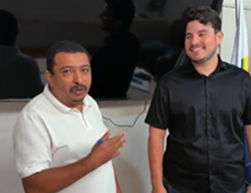 Tatinha da Saúde destaca gestão de Ismael Lira e celebra avanço do programa que vai pavimentar mais 31 ruas em Orocó
