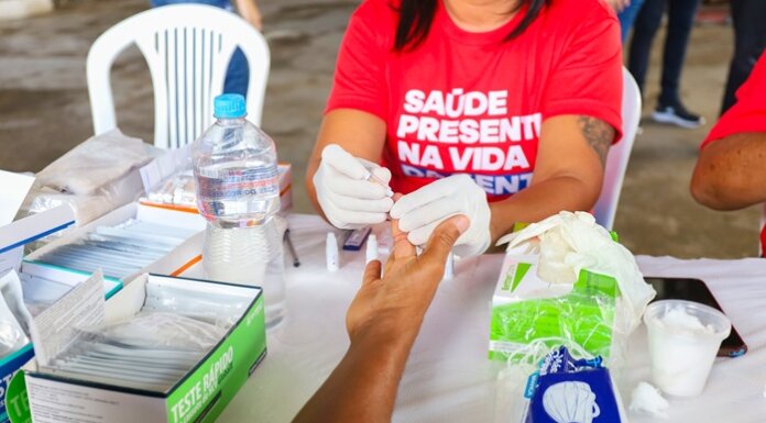 Julho Amarelo: Sesau intensifica ações de prevenção e realiza Dia D de mobilização contra as hepatites virais nesta terça-feira (28)