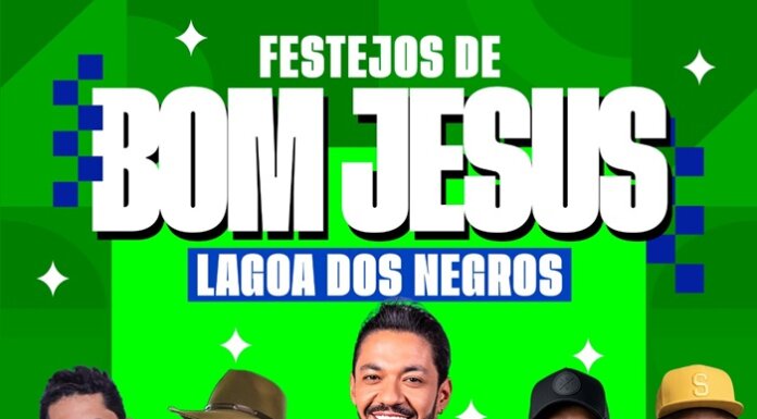 01 de agosto: Lagoa dos Negros celebra tradicional festa do Distrito em Casa Nova