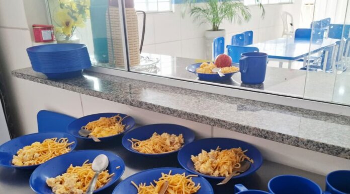 Conselho de Alimentação Escolar realiza visita a escolas municipais