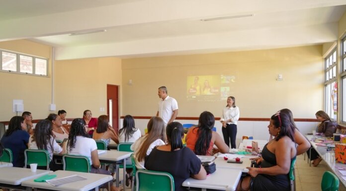 Formação do ProLEEI reúne mais de 70 professores em Casa Nova e promove melhorias na Educação Infantil