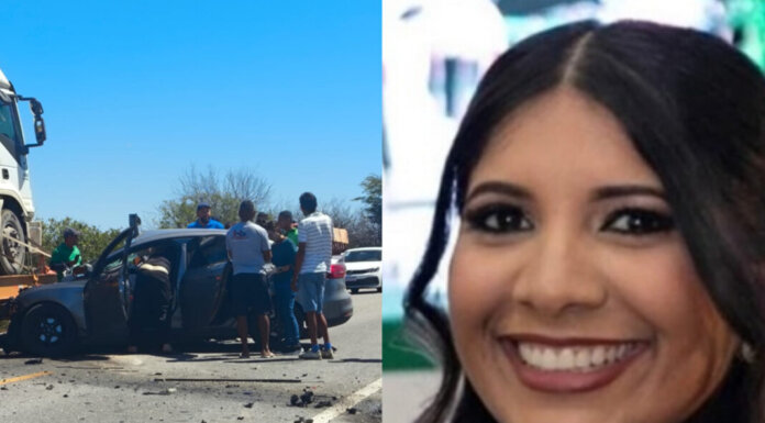 Técnica de enfermagem morre em grave acidente entre carro e van na BR-407, em Juazeiro