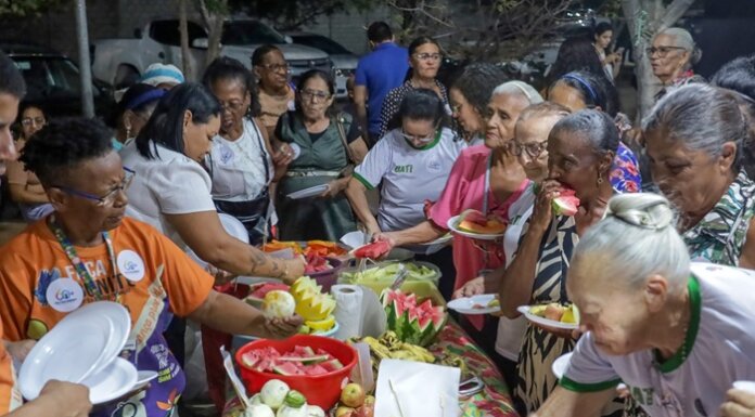 Projua no Social: Prefeitura de Juazeiro lança Programa Protagonismo 60+ para incentivar envelhecimento ativo da população idosa
