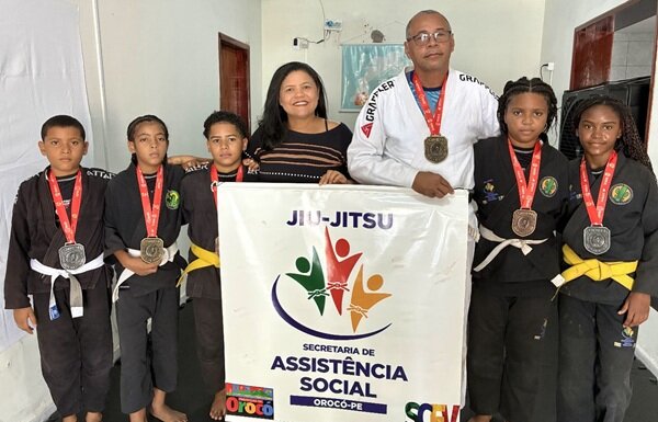Fotos: Atletas de Orocó conquistam medalhas no 4º Open Ipubi de Jiu-Jítsu e enchem município de orgulho