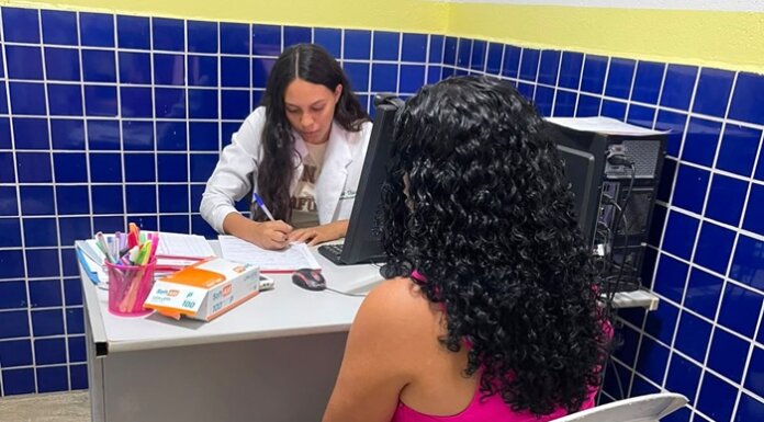Atendimento noturno amplia serviços de saúde pública à população de Lagoa Grande
