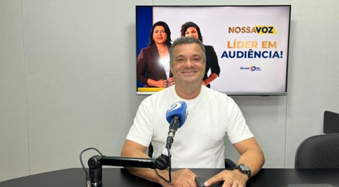 Marcos Heridijanio comenta mudanças de partido e disse que desistirá da política se não for eleito este ano