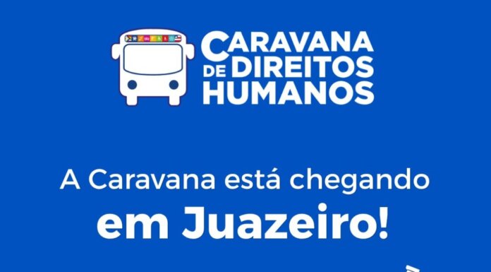 Agência de Desenvolvimento Rural leva serviços à Caravana de Direitos Humanos em Juazeiro