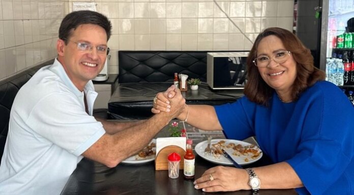 Suzana Ramos e João Roma querem buscar solução para os canais a céu aberto em Juazeiro