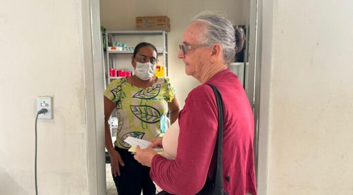 Casa Nova (BA): Programa Farmácia em Todo Lugar leva medicamentos gratuitos aos moradores de Bem Bom