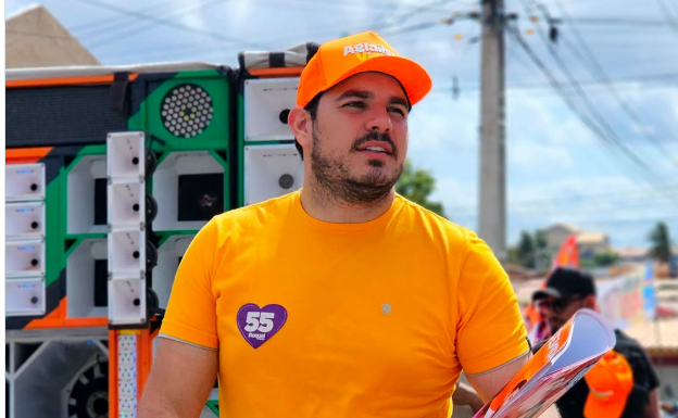 Em Orocó, Raquel Lyra conta com apoio de peso do prefeito Ismael Lyra
