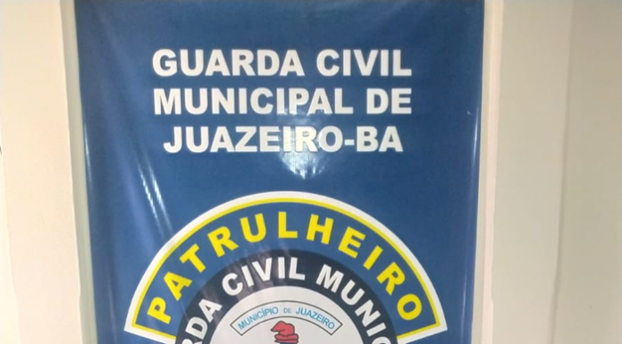 Ações da GCM de Juazeiro retiram mais de 240 armas brancas de circulação e contribuem para redução da criminalidade