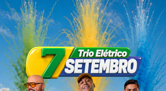Juazeiro anuncia grande celebração para o 7 de Setembro com ato cívico, trio elétrico e atrações musicais