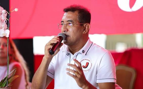 Juvenilson Passos cresce na disputa e já causa dor de cabeça a candidatos à reeleição