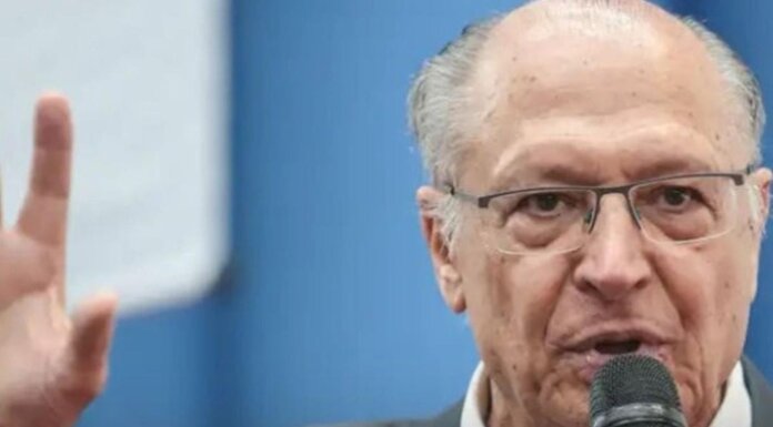 Alckmin apela aos céus por João Campos e deixa pergunta no ar: desespero ou estratégi