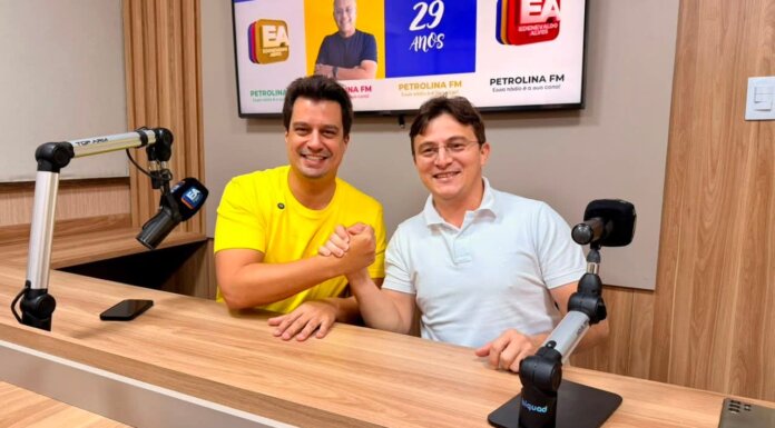 Lucas Ramos dará a largada na campanha rumo à reeleição com grande mobilização no Sertão, informa assessoria