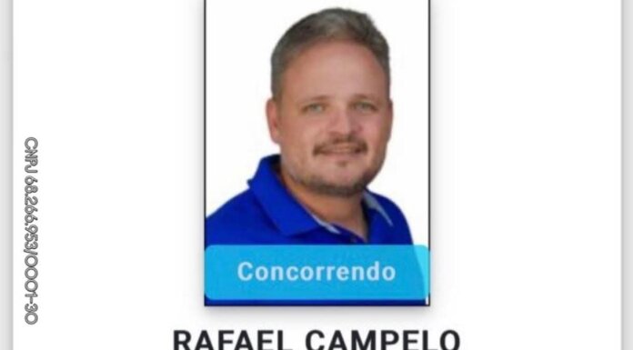 Rafael Campelo tem candidatura deferida e busca devolver representação federal a Juazeiro