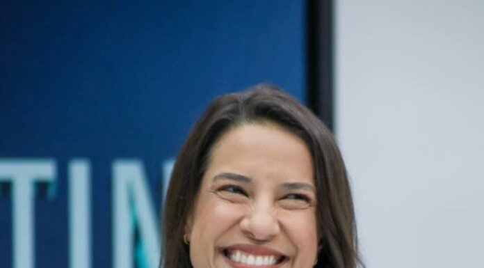 Raquel diz que “Pernambuco está pronto para o futuro” e que esse tempo já acontece agora, em sabatina do JC