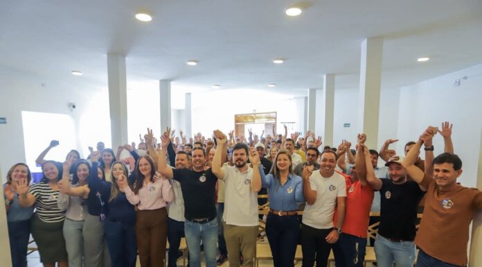 Fernando Filho participa de mobilizações em Araripina, Trindade e Taquaritinga do Norte neste fim de semana, informa assessoria