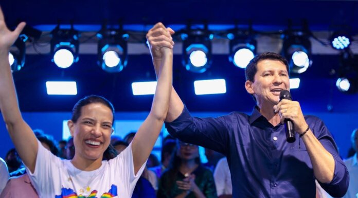 Prefeito Simão diz que Raquel merece e será reeleita no primeiro turno