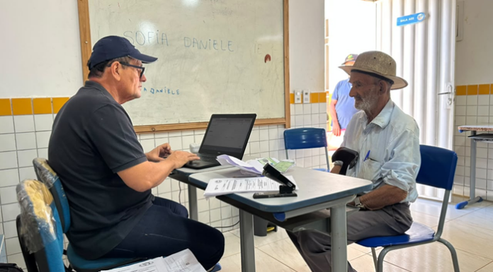 Prefeitura de Casa Nova inicia inscrições do Garantia Safra no interior do município nesta terça (11)