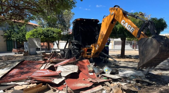Programa ‘Petrolina + Limpa’ registra balanço positivo em julho e reforça ações de fiscalização na cidade