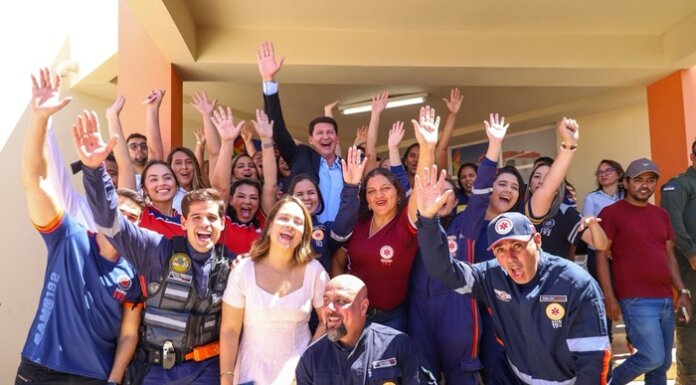 Simão Durando oficializa implantação da Central Regional do SAMU em Petrolina