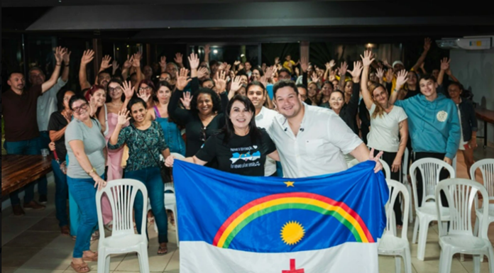 Eliane Soares fortalece projeto em Camaragibe com apoio do ex candidato a prefeito Felipe Dantas, e devem fazer dobradinha em 2026