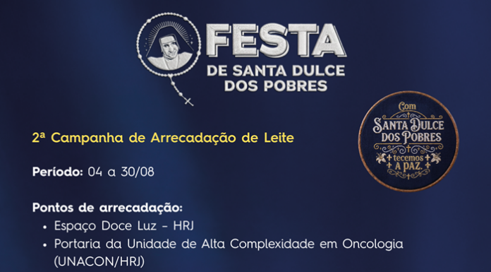 Obras Sociais Irmã Dulce e Hospital Regional de Juazeiro promovem campanha solidária em prol de pessoas em situação de vulnerabilidade
