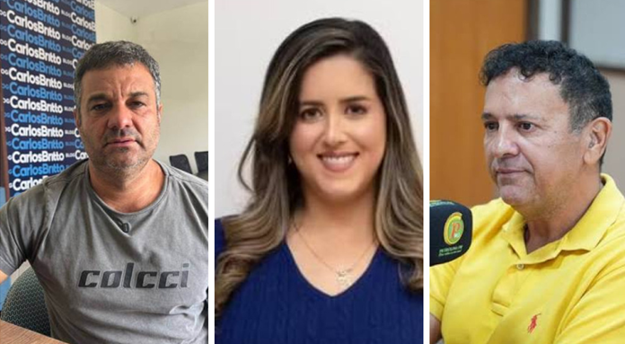 Petrolina (PE): Carlos Britto, Lara Cavalcanti e Doutor Marcos lideram palanque de Flávio Bolsonaro