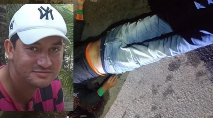 Violência: Mototaxista é morto a tiros
