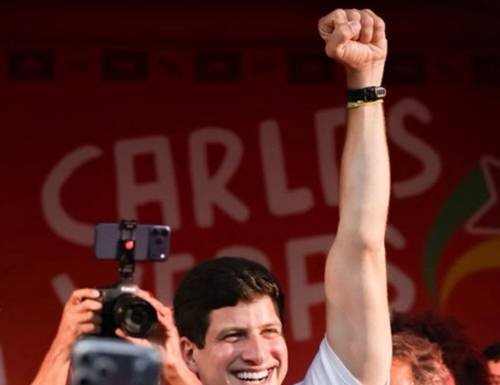 Em início da campanha, João Campos promete hospitais no Sertão, Agreste e RMR