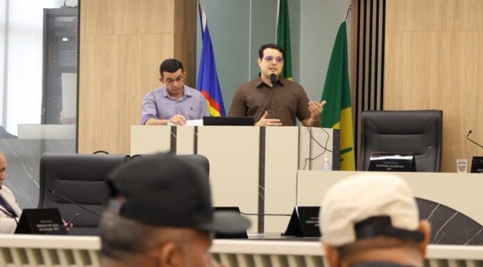 Prefeitura de Petrolina apresenta diretrizes da LDO para 2027 em Audiência Pública na Câmara de Vereadores