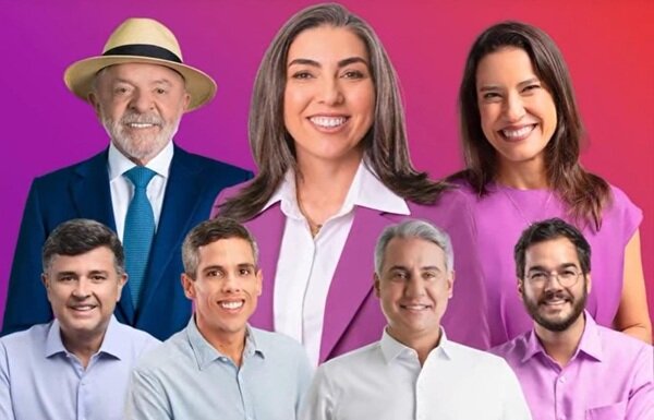 Corrinha de Geomarco fecha chapa em Dormentes e sinaliza time completo para as eleições de 2026